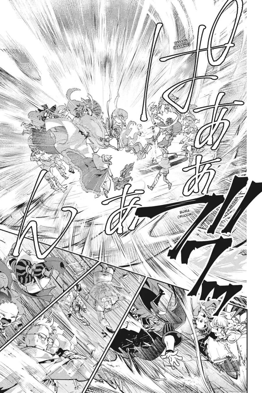 Read Final Fantasy Lost Stranger chapter 7.9 image 6 on Lezhin