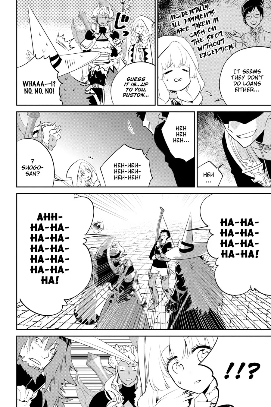 Read Final Fantasy Lost Stranger chapter 7 image 10 on Lezhin
