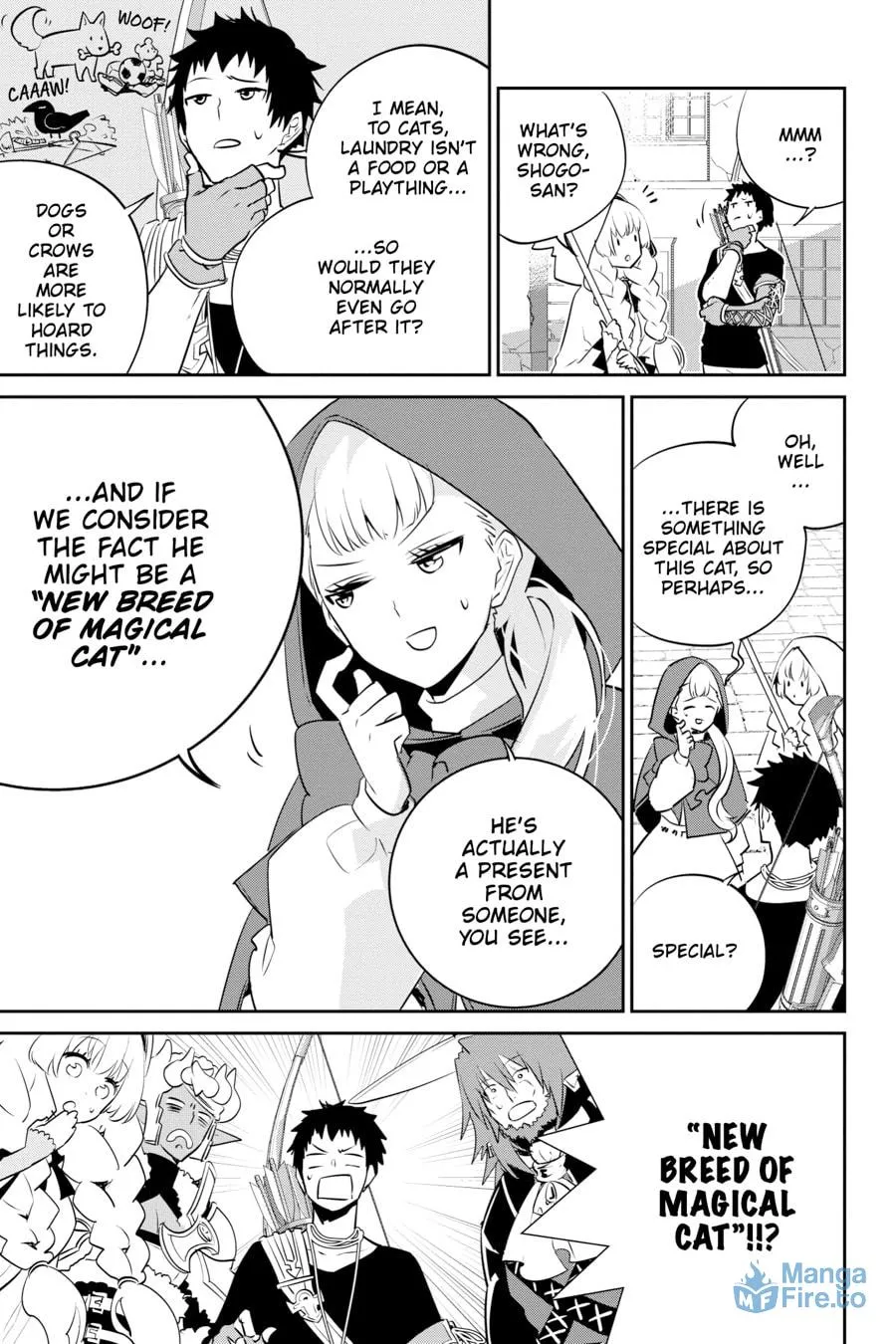 Read Final Fantasy Lost Stranger chapter 7 image 23 on Lezhin