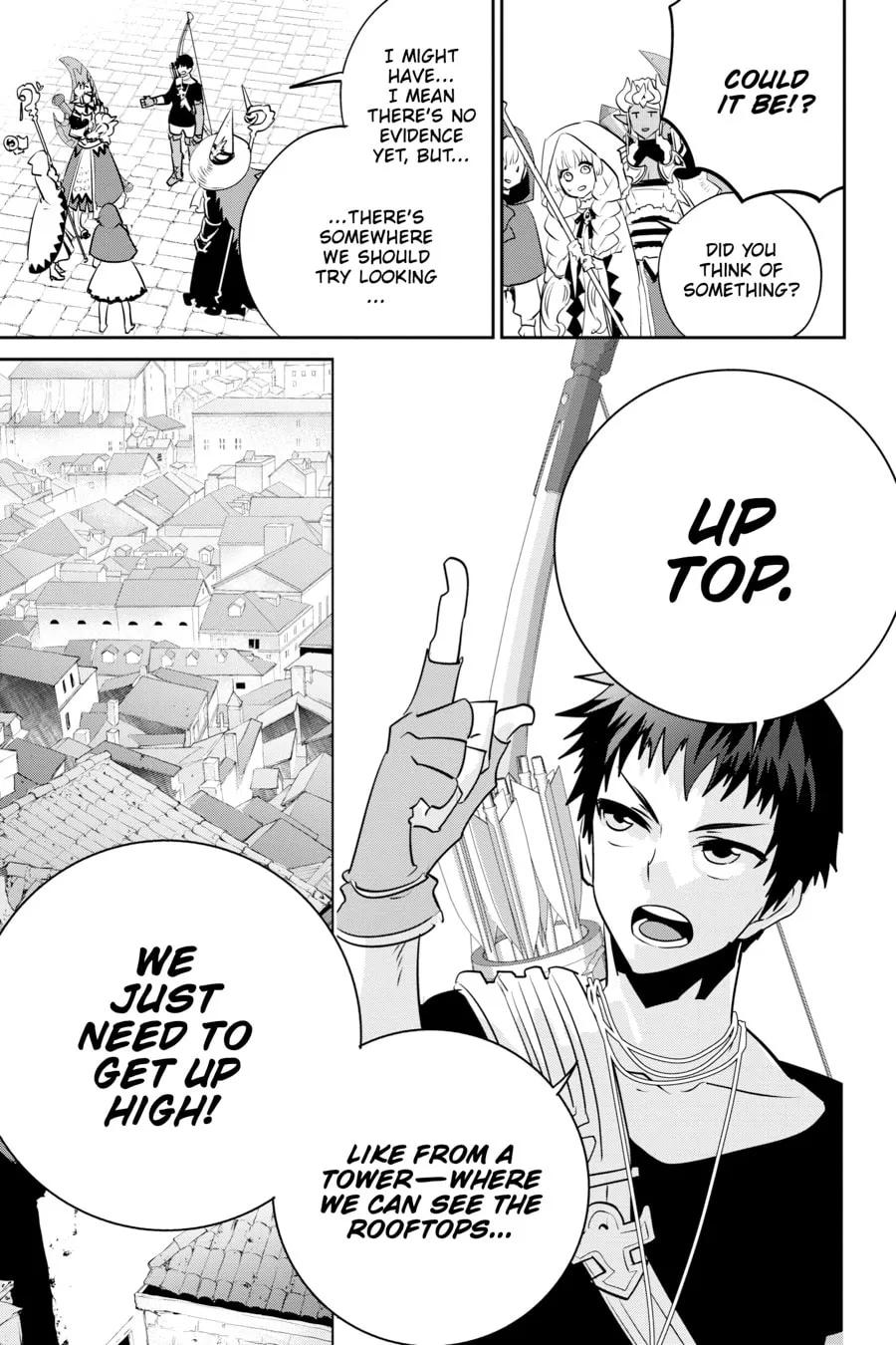 Read Final Fantasy Lost Stranger chapter 7 image 25 on Lezhin