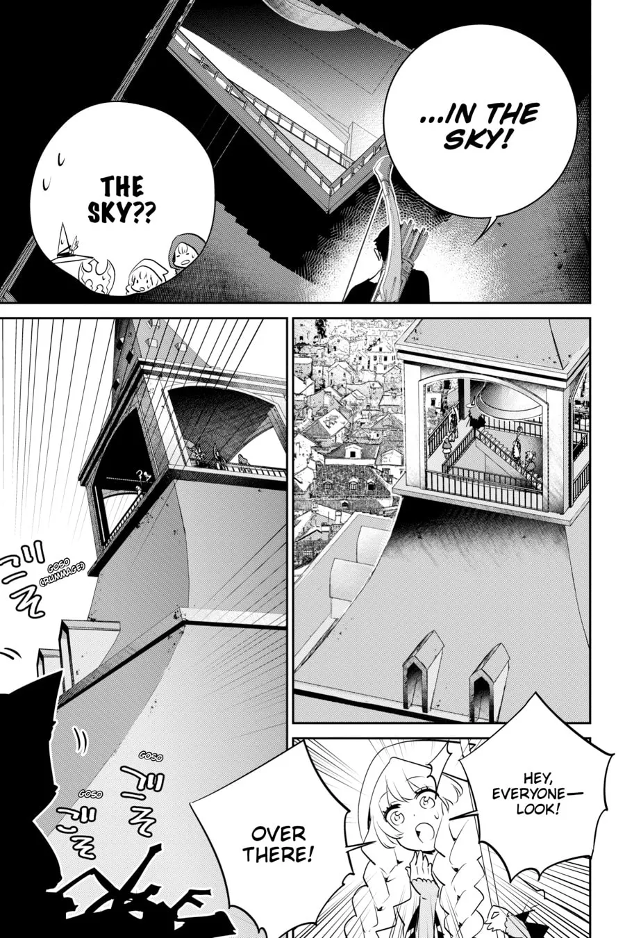 Read Final Fantasy Lost Stranger chapter 7 image 27 on Lezhin