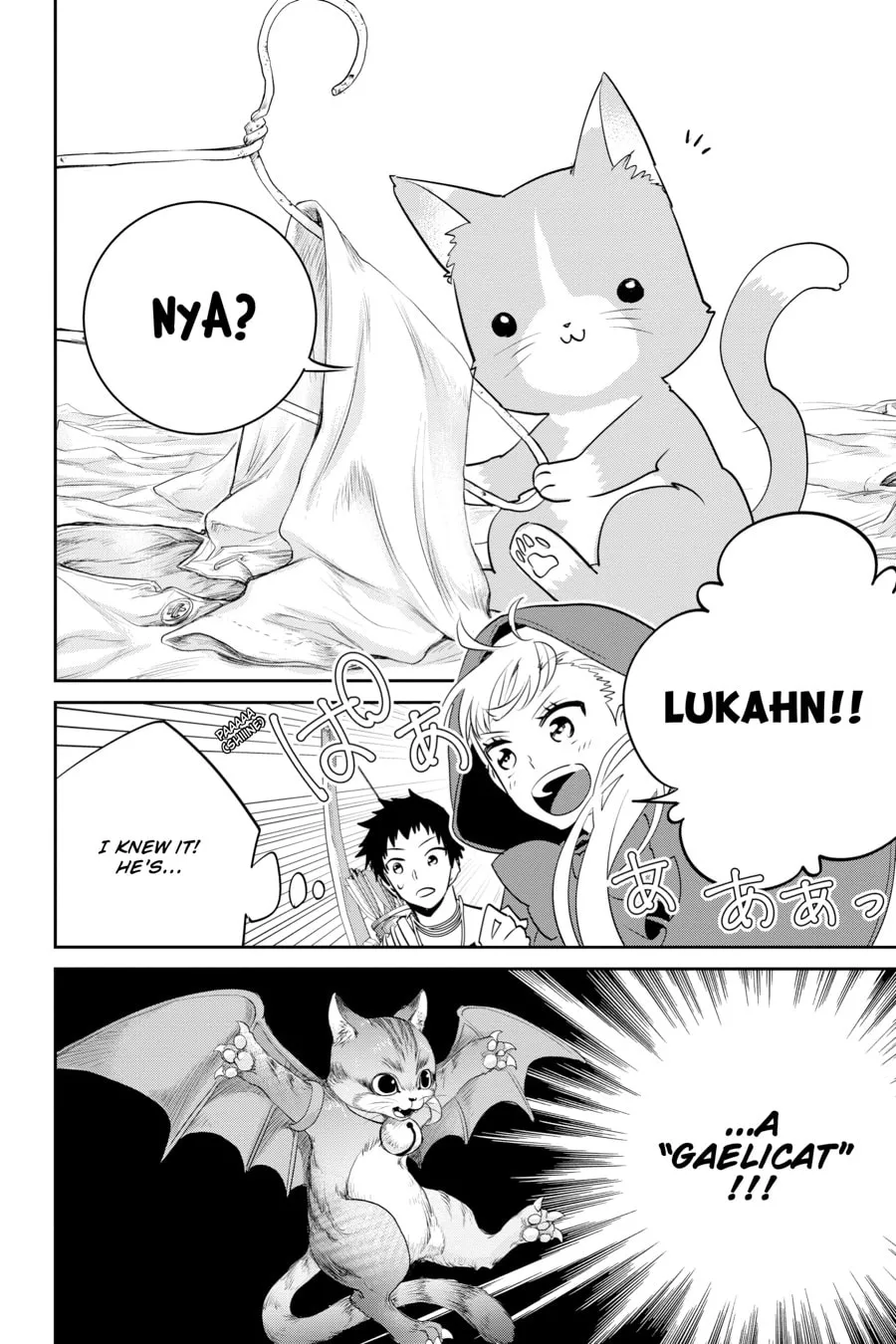 Read Final Fantasy Lost Stranger chapter 7 image 28 on Lezhin