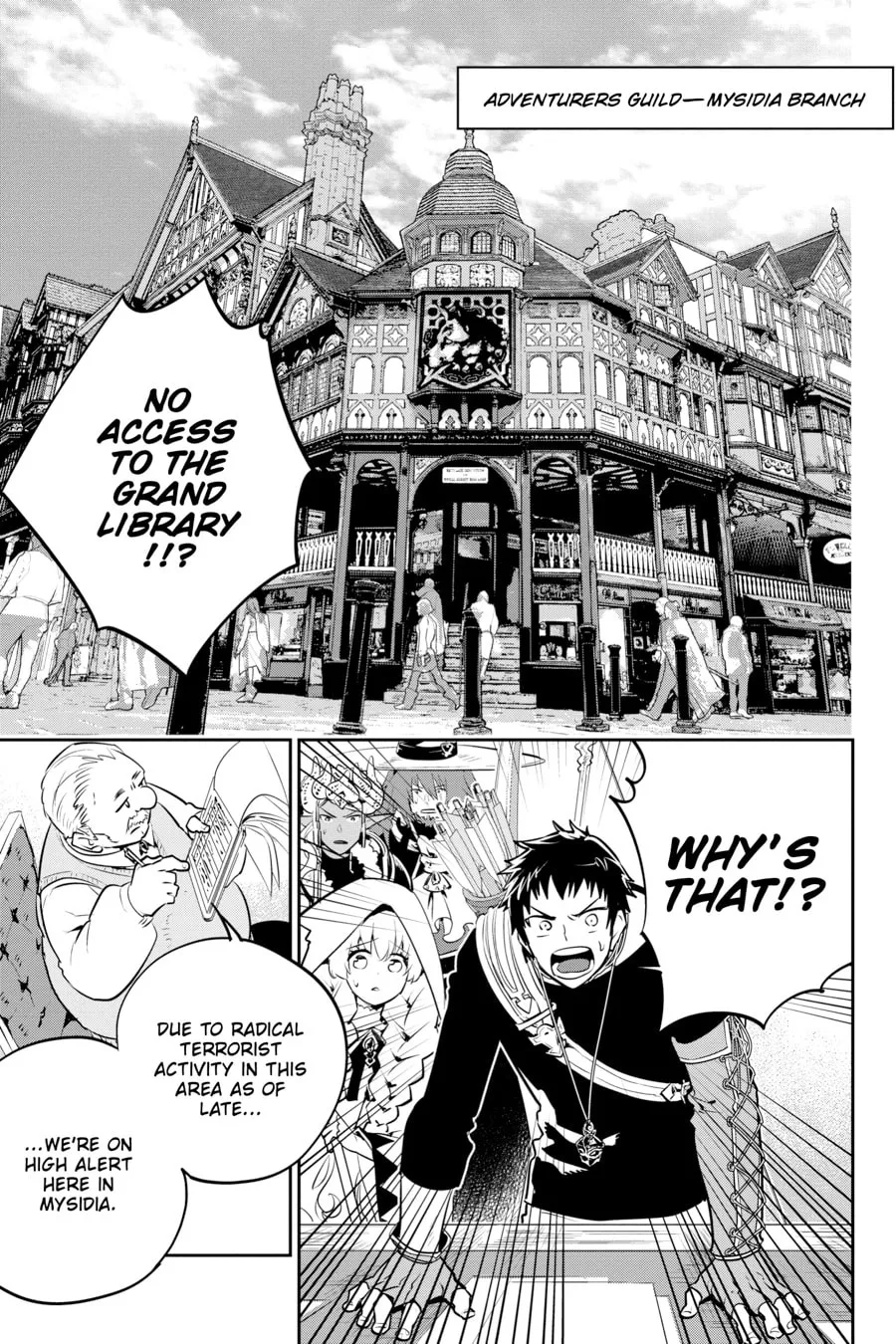 Read Final Fantasy Lost Stranger chapter 7 image 3 on Lezhin
