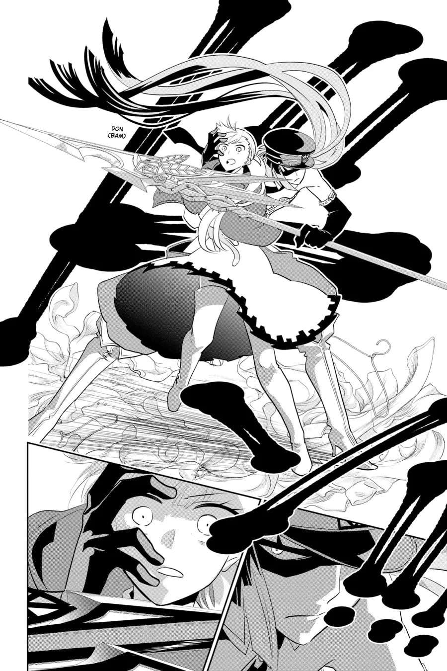 Read Final Fantasy Lost Stranger chapter 7 image 30 on Lezhin