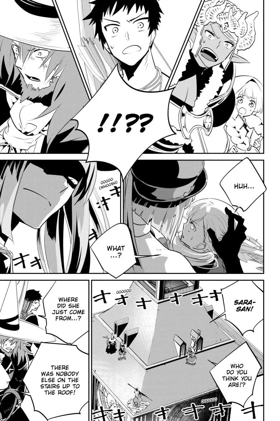 Read Final Fantasy Lost Stranger chapter 7 image 31 on Lezhin
