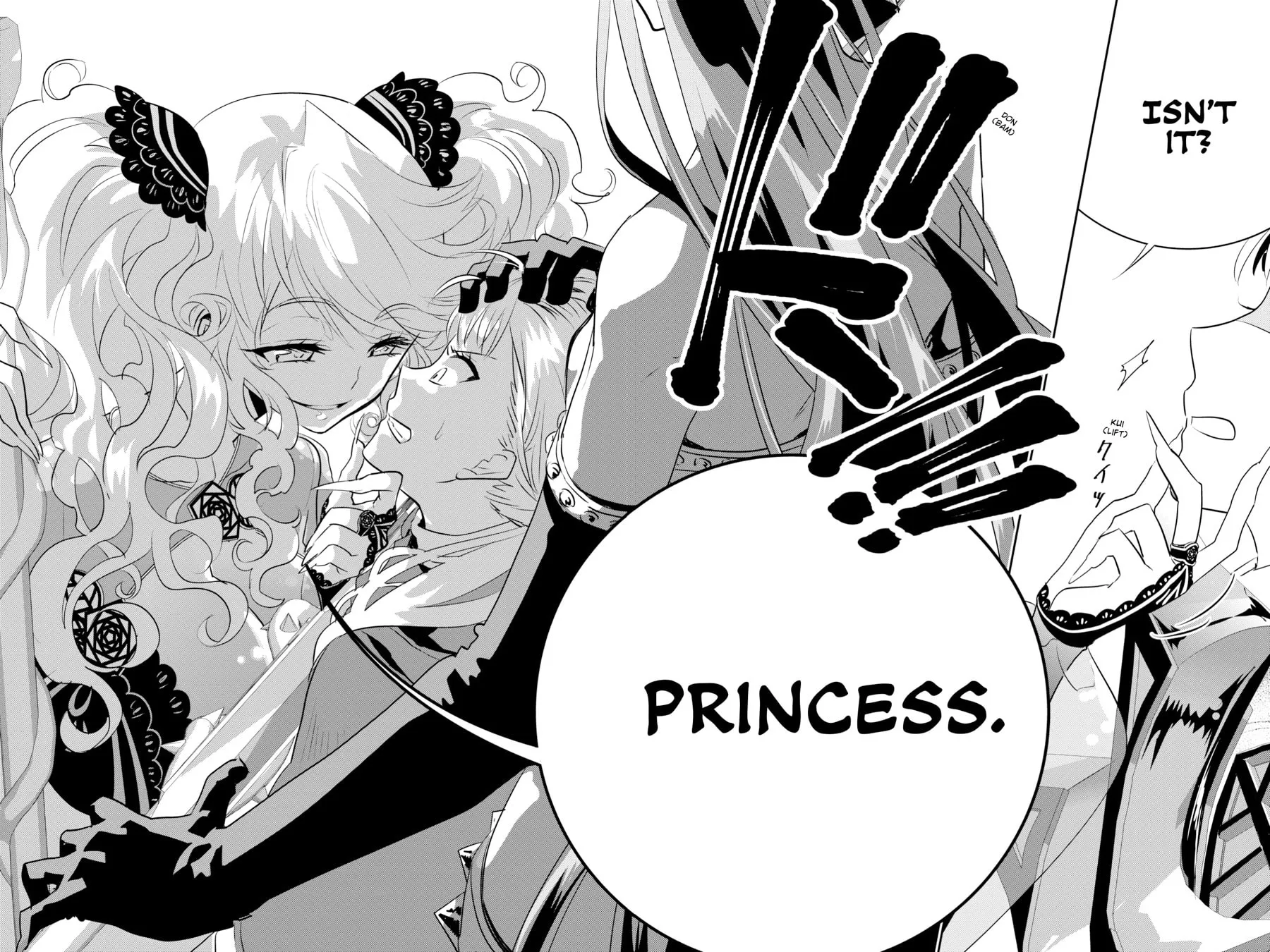 Read Final Fantasy Lost Stranger chapter 7 image 34 on Lezhin