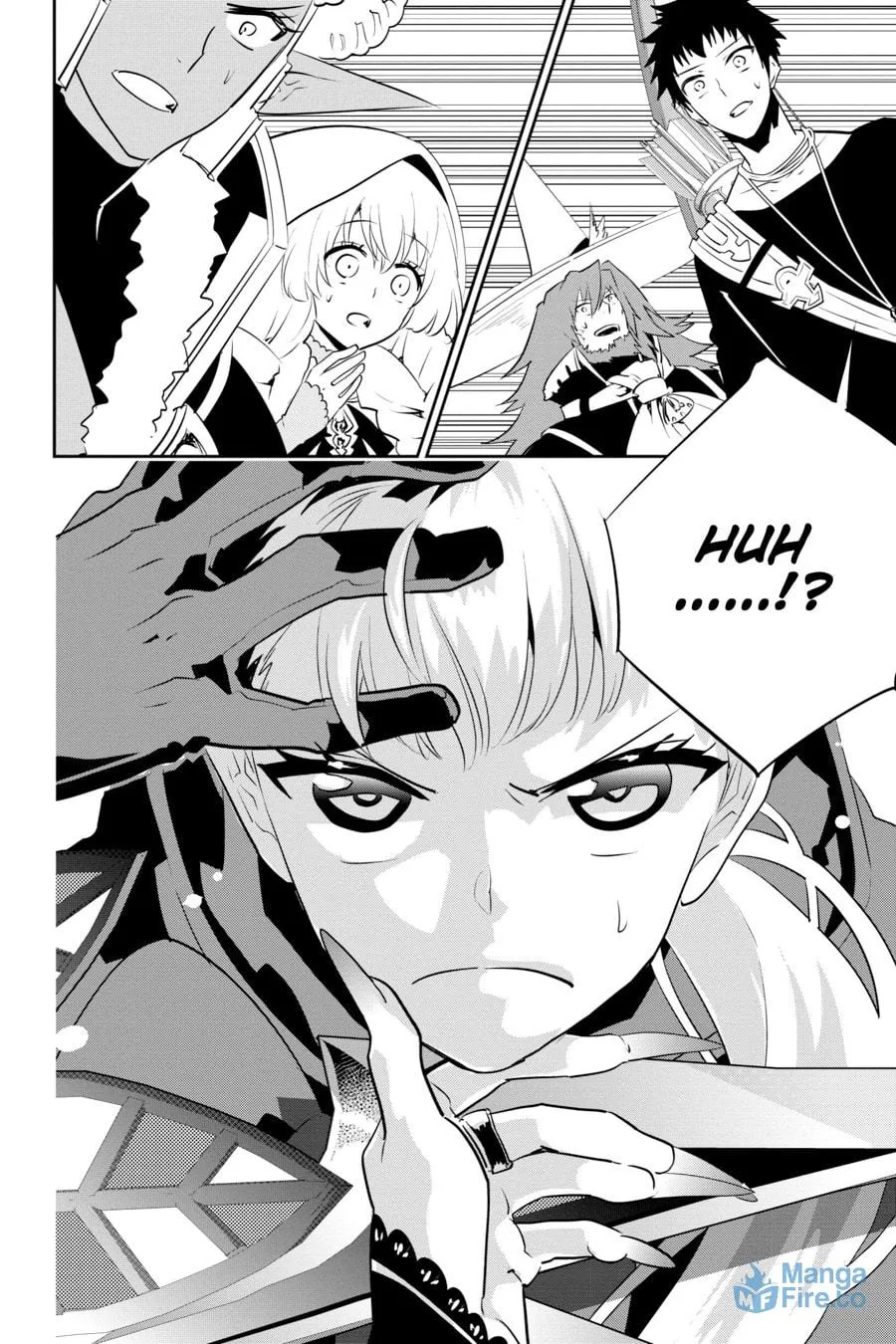 Read Final Fantasy Lost Stranger chapter 7 image 35 on Lezhin