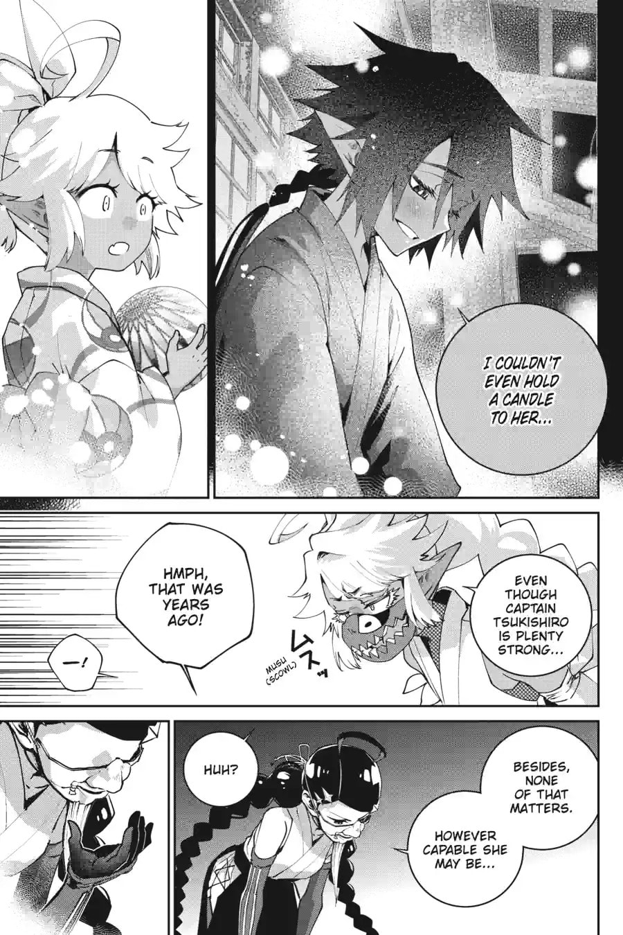 Read Final Fantasy Lost Stranger chapter 70.1 image 10 on Lezhin