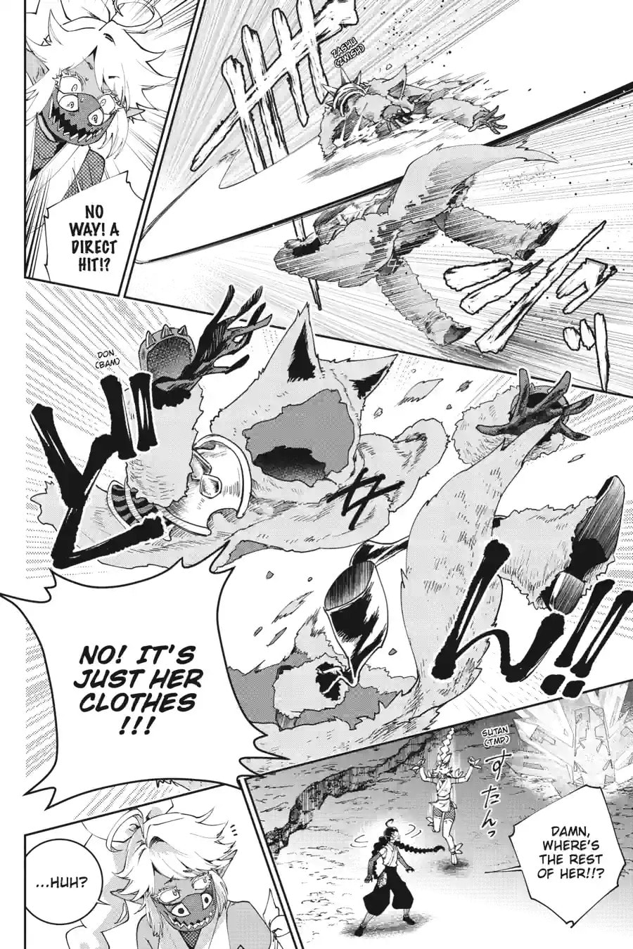 Read Final Fantasy Lost Stranger chapter 70.1 image 15 on Lezhin