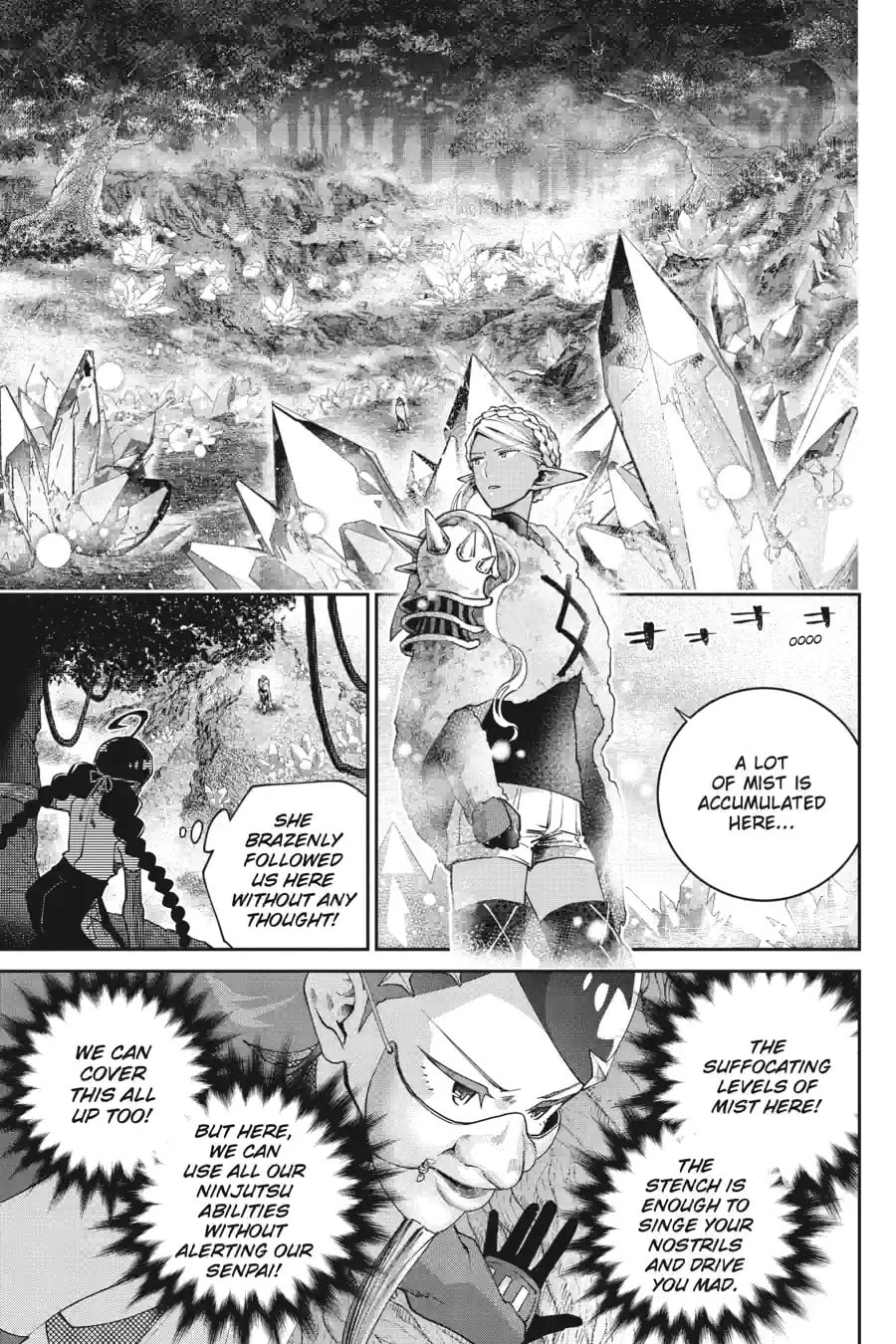 Read Final Fantasy Lost Stranger chapter 70.1 image 8 on Lezhin