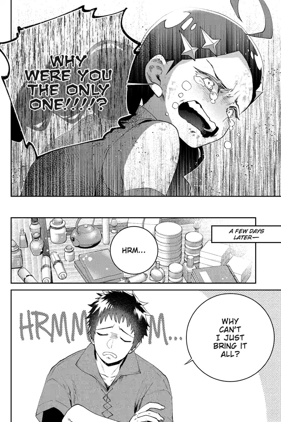 Read Final Fantasy Lost Stranger chapter 70.2 image 11 on Lezhin