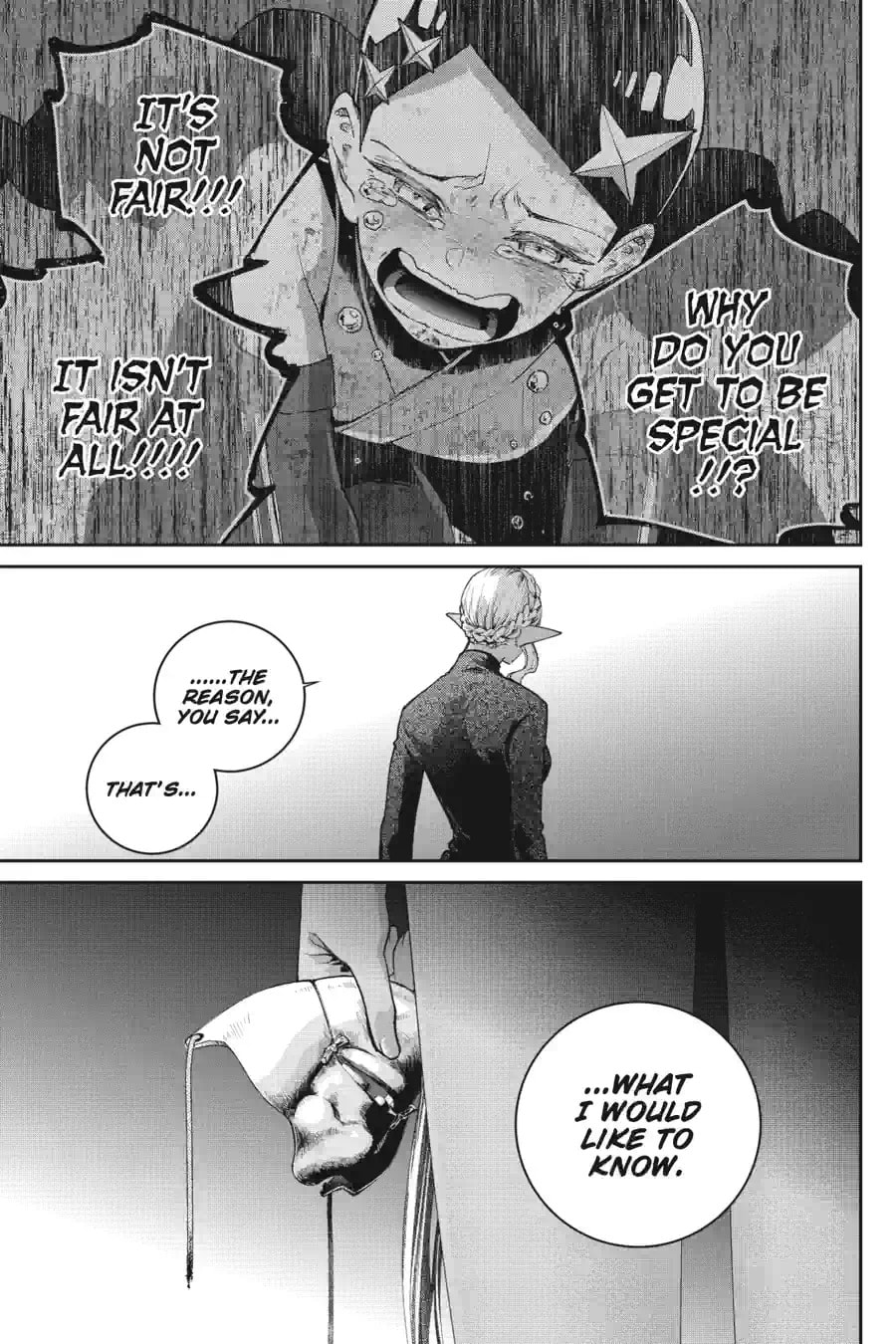 Read Final Fantasy Lost Stranger chapter 70.2 image 14 on Lezhin