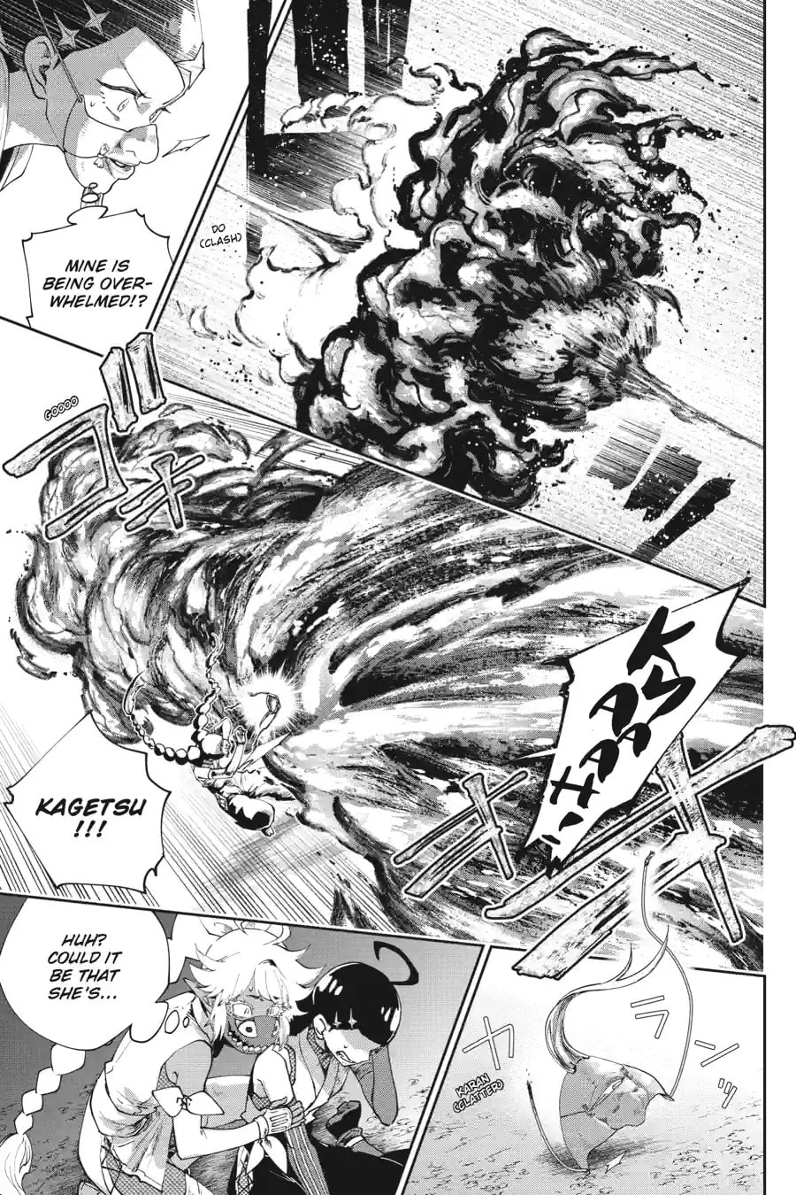 Read Final Fantasy Lost Stranger chapter 70.2 image 2 on Lezhin