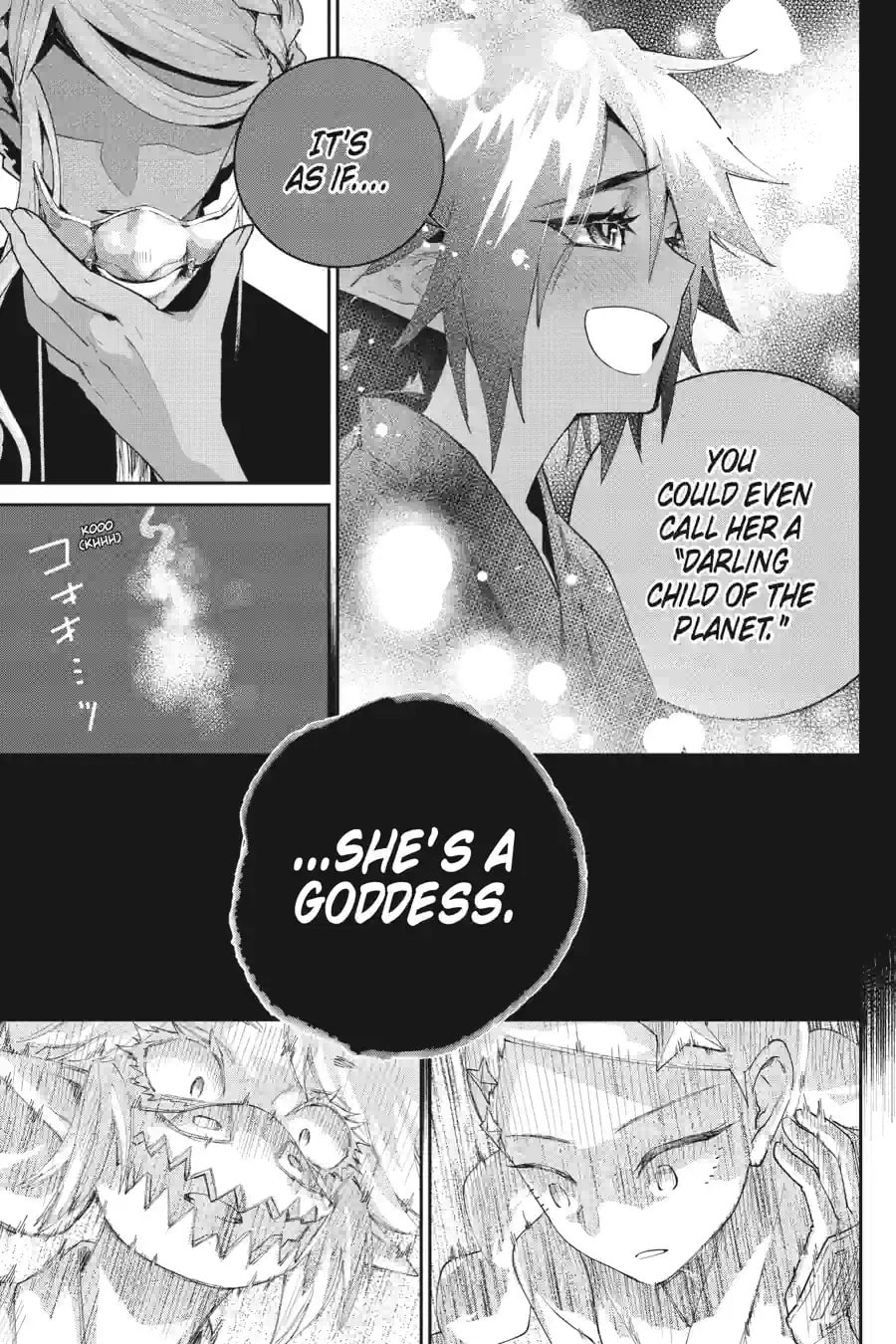 Read Final Fantasy Lost Stranger chapter 70.2 image 4 on Lezhin