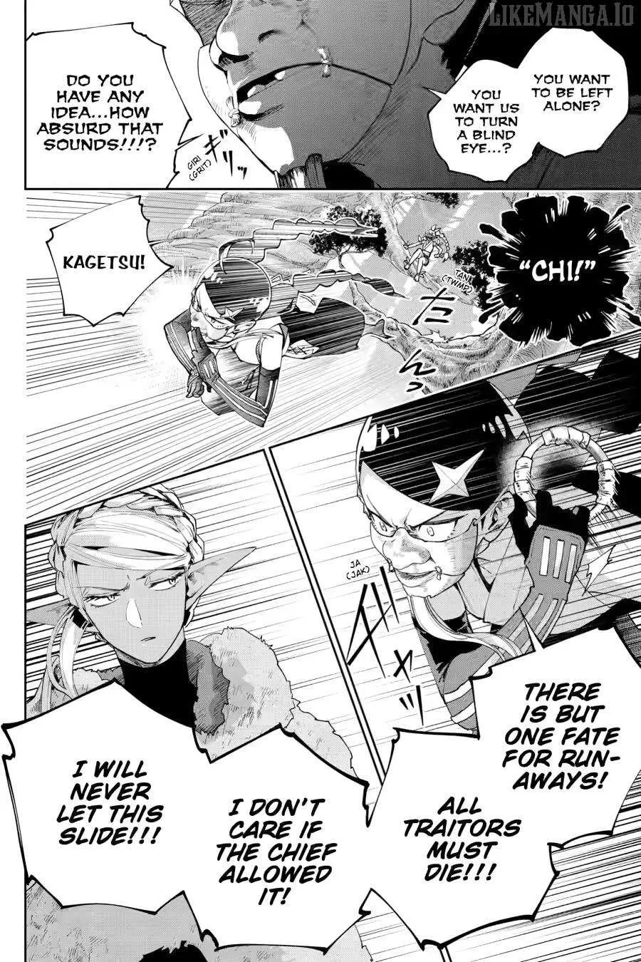 Read Final Fantasy Lost Stranger chapter 70 image 14 on Lezhin
