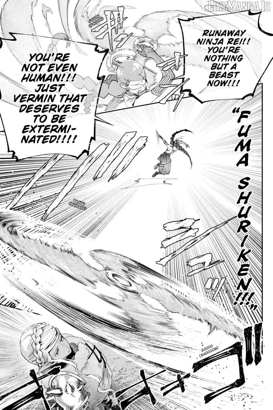 Read Final Fantasy Lost Stranger chapter 70 image 15 on Lezhin