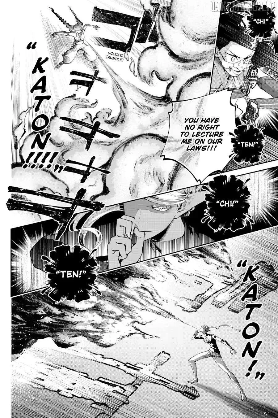 Read Final Fantasy Lost Stranger chapter 70 image 18 on Lezhin