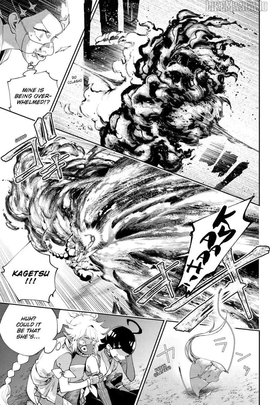 Read Final Fantasy Lost Stranger chapter 70 image 19 on Lezhin