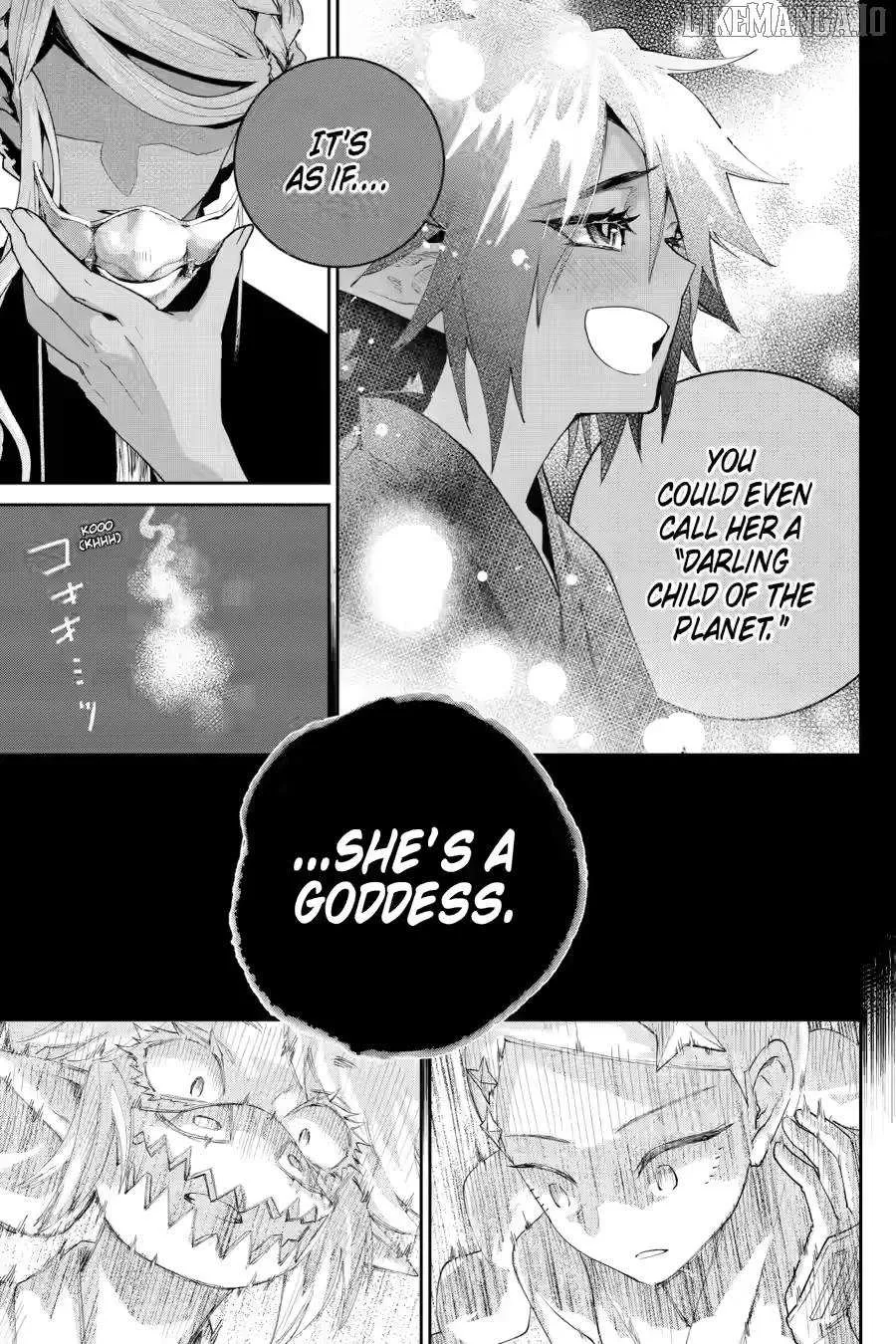 Read Final Fantasy Lost Stranger chapter 70 image 21 on Lezhin