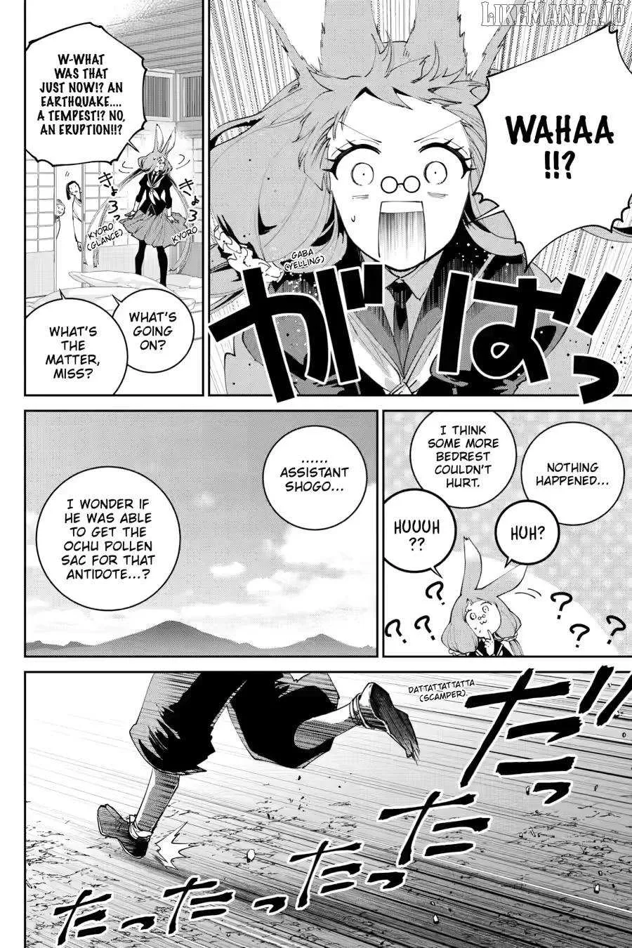 Read Final Fantasy Lost Stranger chapter 70 image 23 on Lezhin
