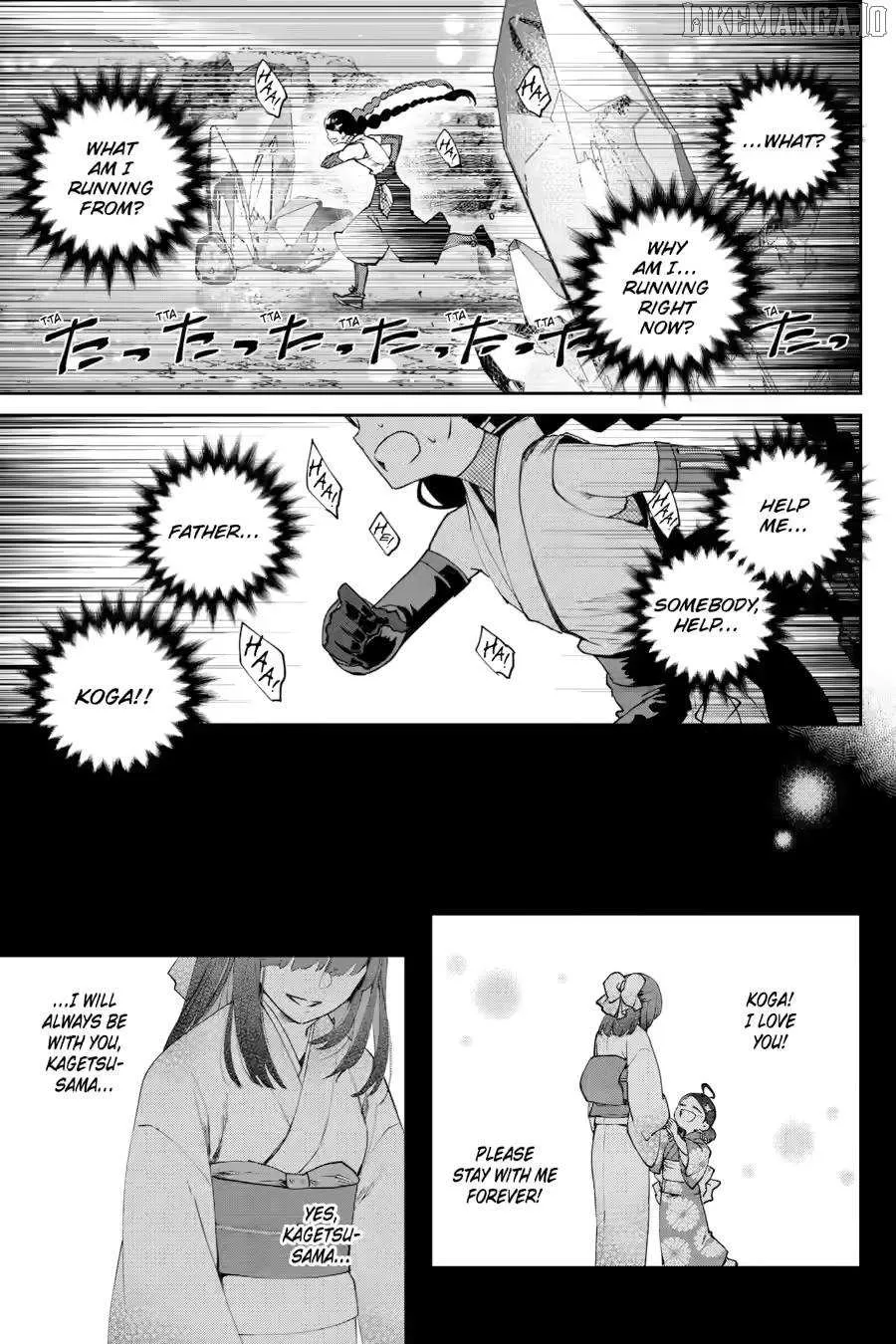 Read Final Fantasy Lost Stranger chapter 70 image 24 on Lezhin