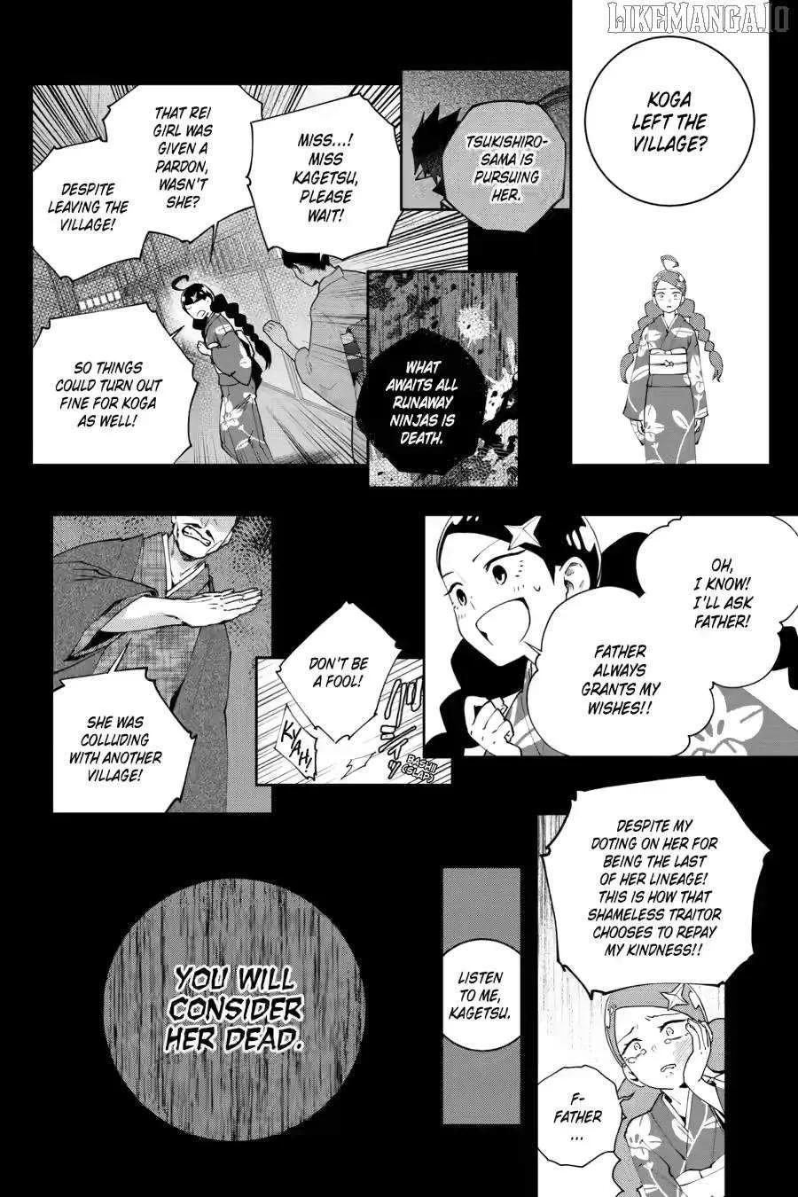 Read Final Fantasy Lost Stranger chapter 70 image 25 on Lezhin