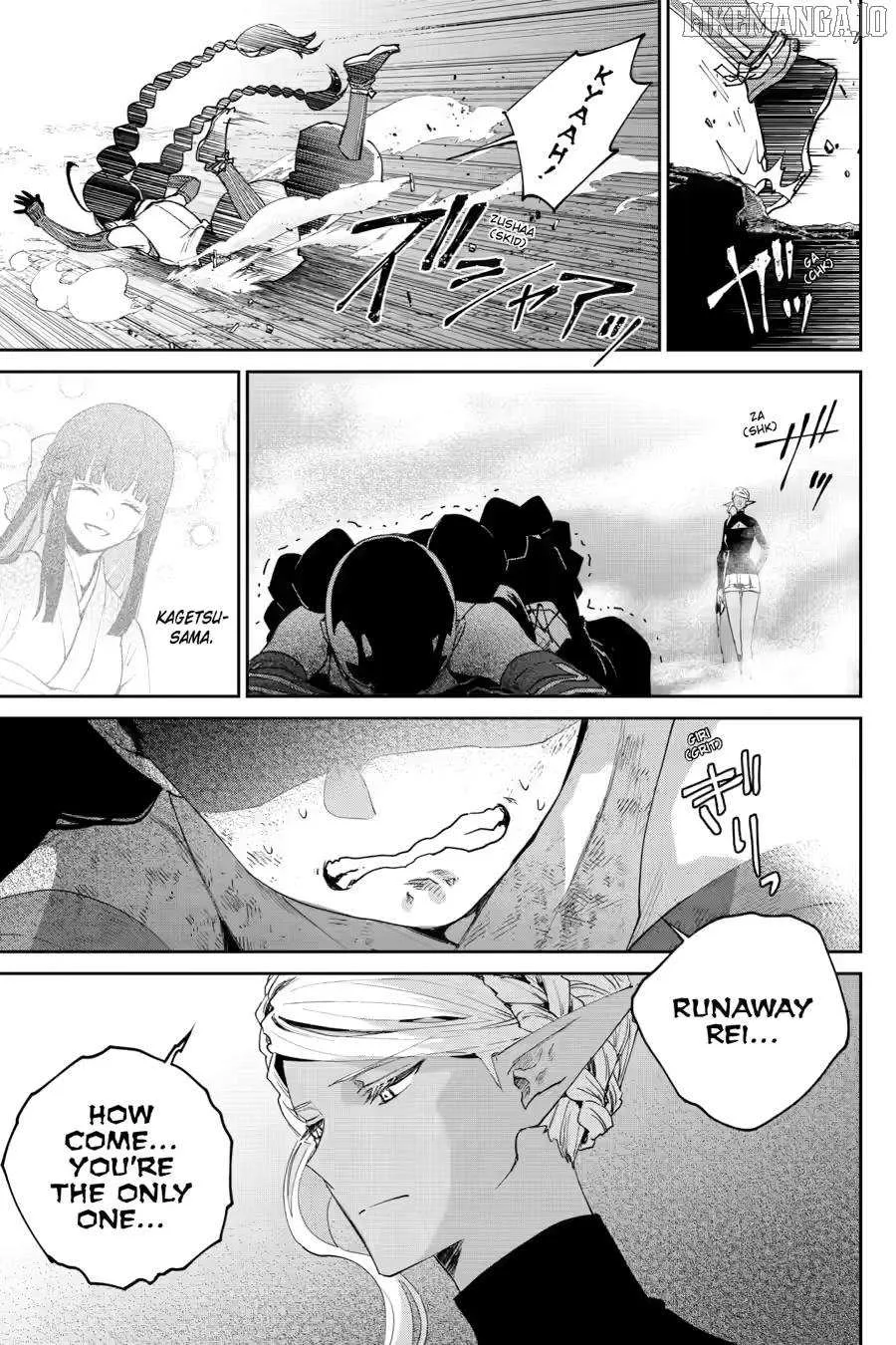 Read Final Fantasy Lost Stranger chapter 70 image 26 on Lezhin