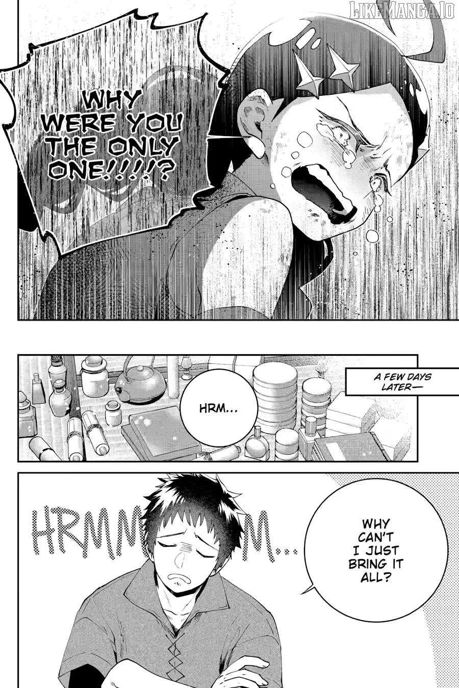 Read Final Fantasy Lost Stranger chapter 70 image 27 on Lezhin