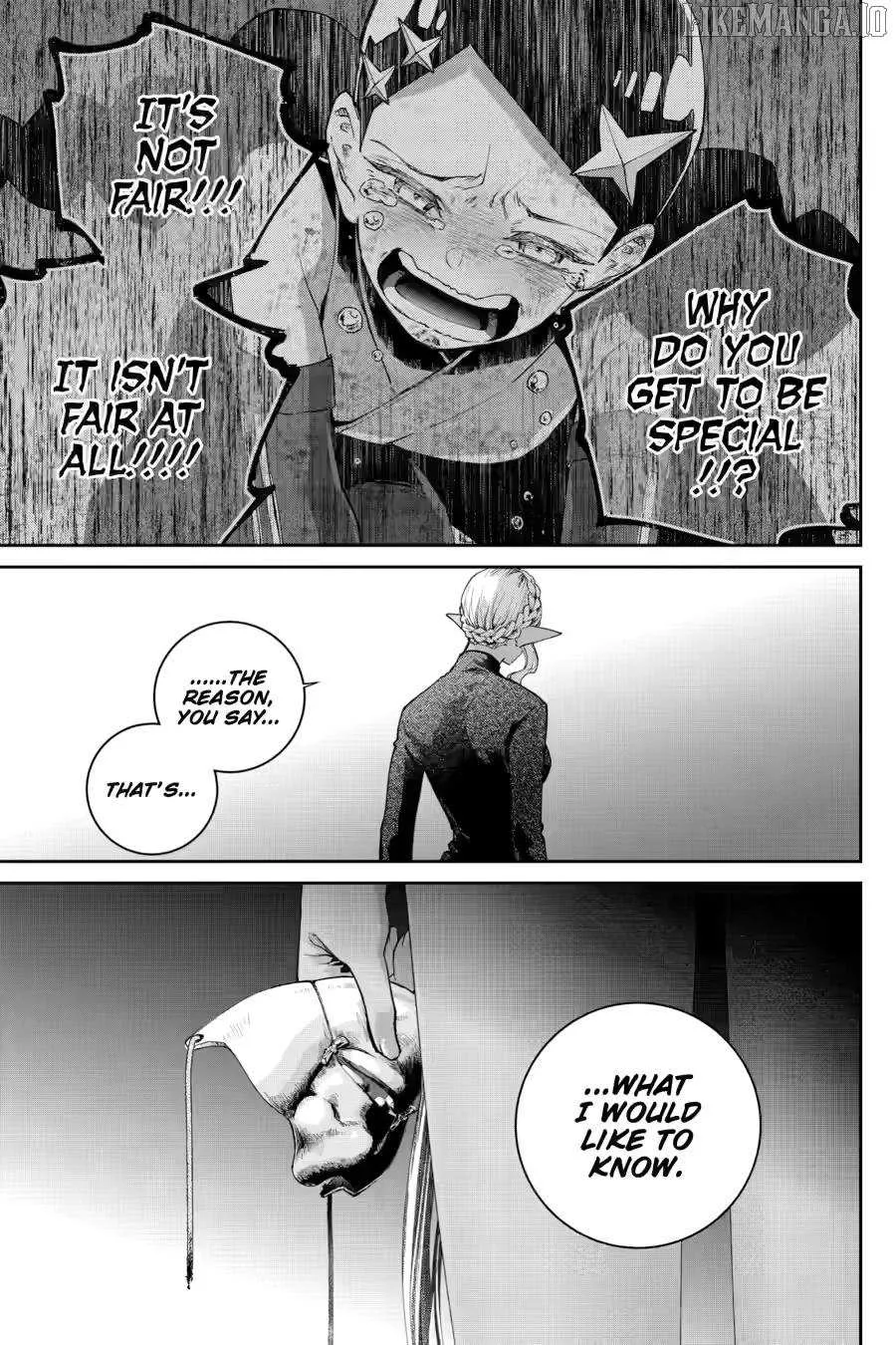 Read Final Fantasy Lost Stranger chapter 70 image 30 on Lezhin