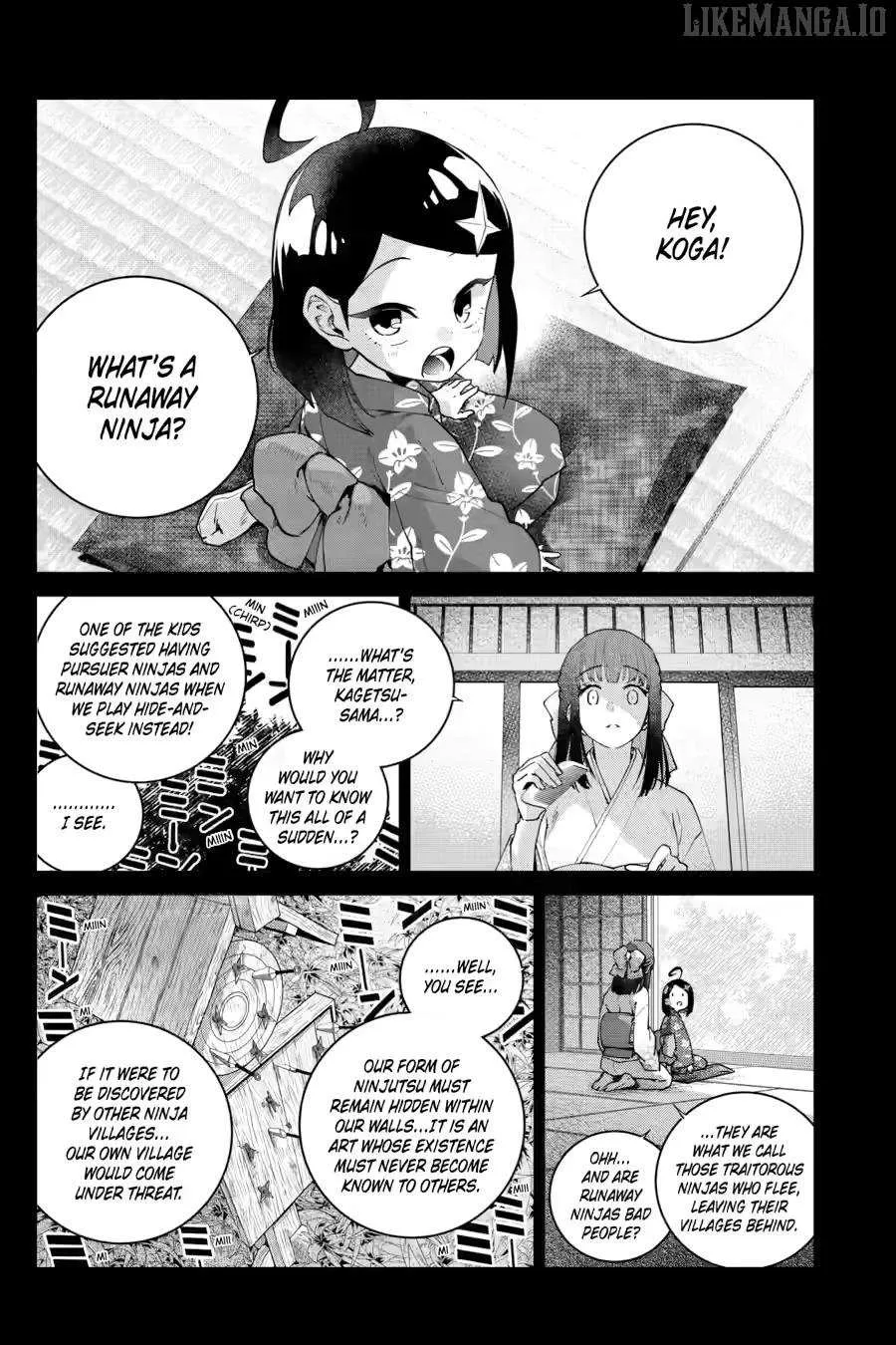 Read Final Fantasy Lost Stranger chapter 70 image 6 on Lezhin