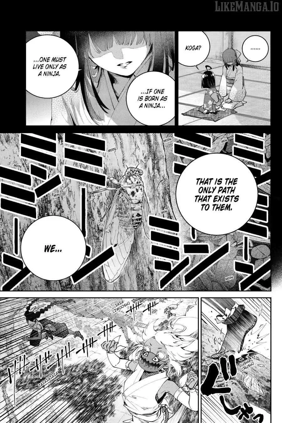 Read Final Fantasy Lost Stranger chapter 70 image 7 on Lezhin