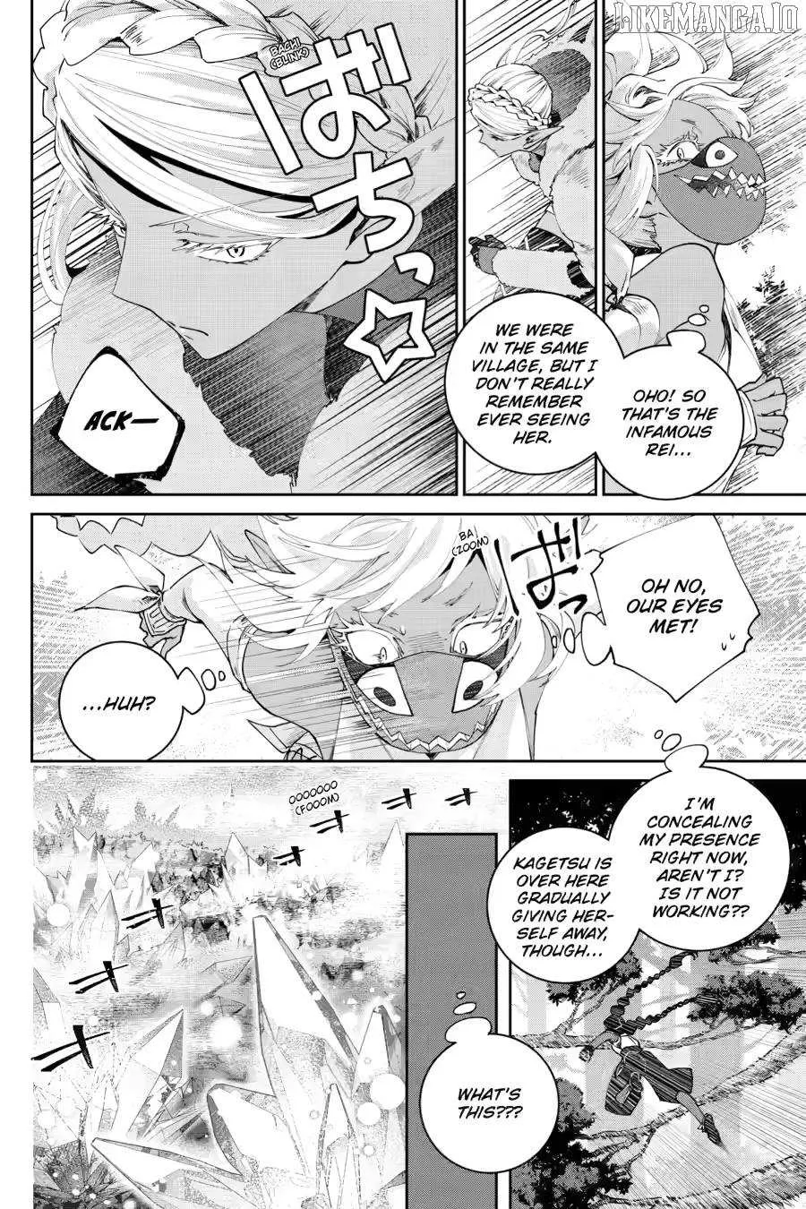 Read Final Fantasy Lost Stranger chapter 70 image 8 on Lezhin