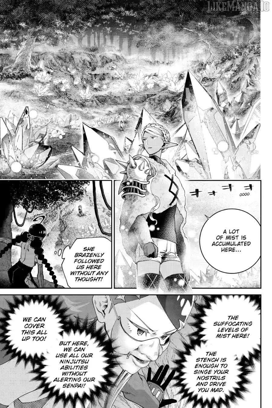 Read Final Fantasy Lost Stranger chapter 70 image 9 on Lezhin