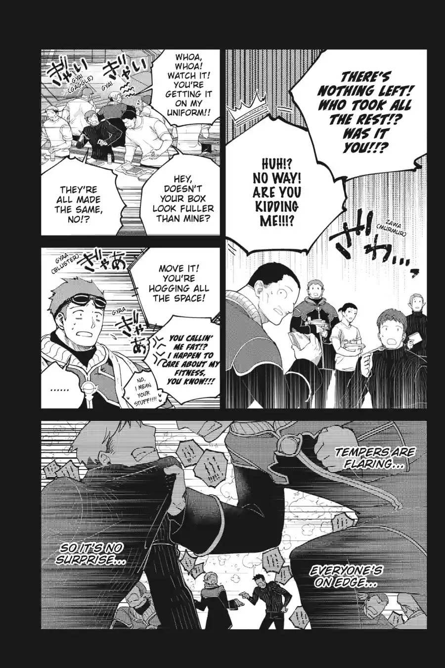 Read Final Fantasy Lost Stranger chapter 71.1 image 14 on Lezhin