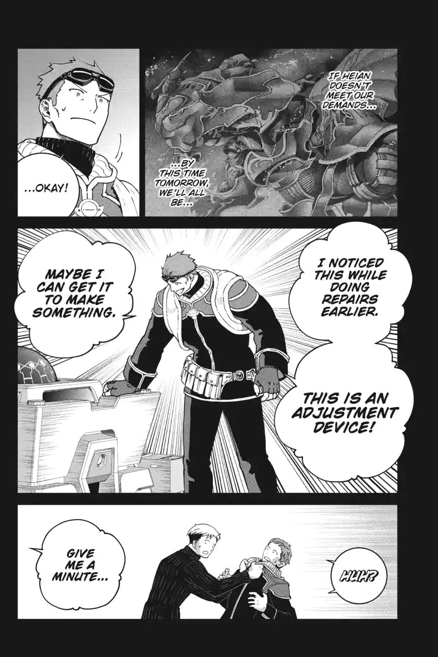 Read Final Fantasy Lost Stranger chapter 71.1 image 15 on Lezhin
