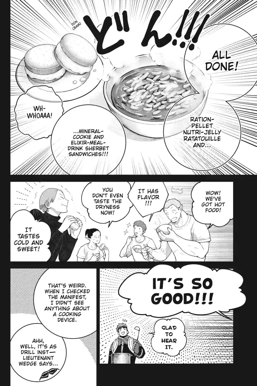 Read Final Fantasy Lost Stranger chapter 71.1 image 17 on Lezhin