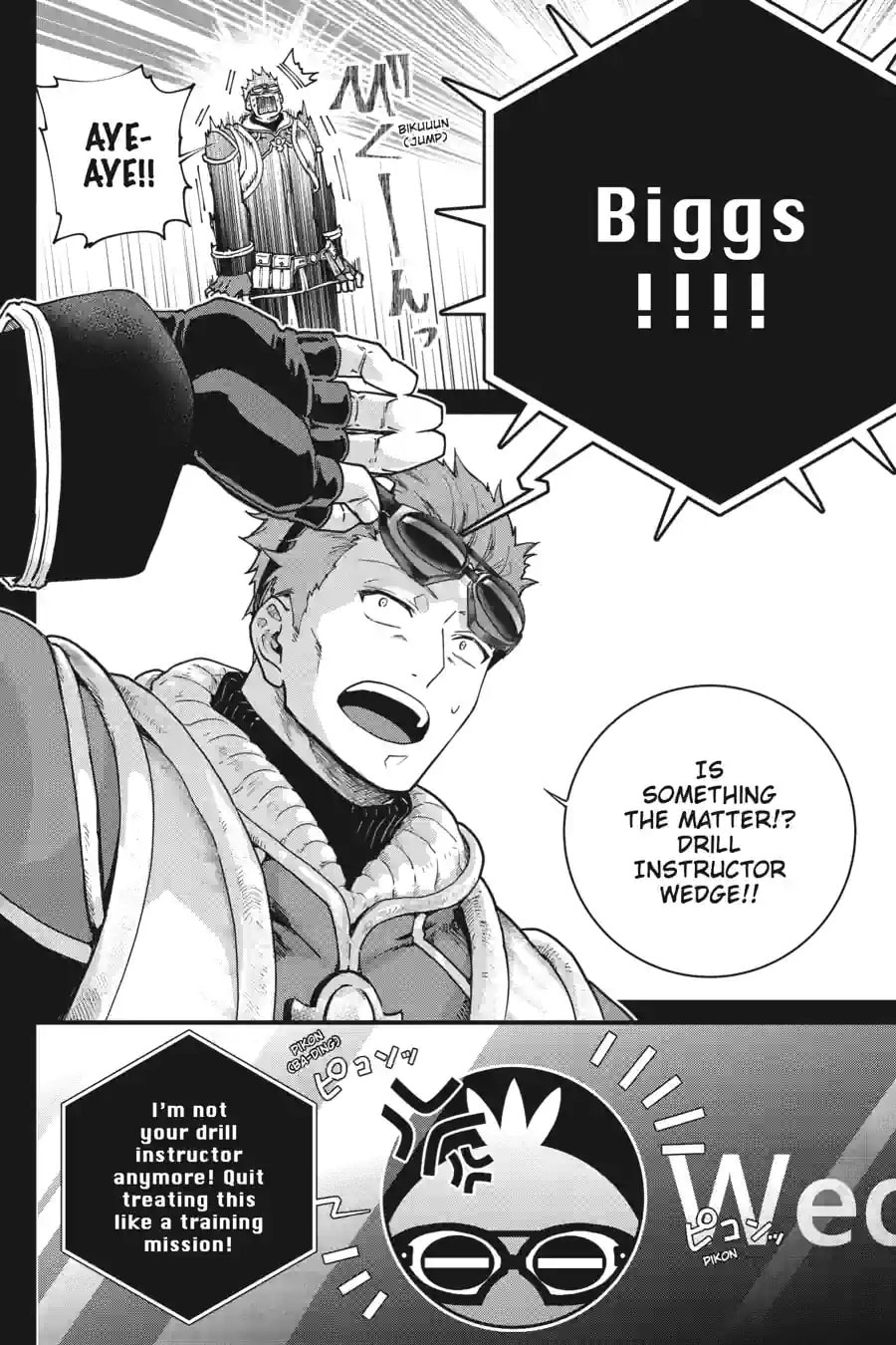 Read Final Fantasy Lost Stranger chapter 71.1 image 3 on Lezhin