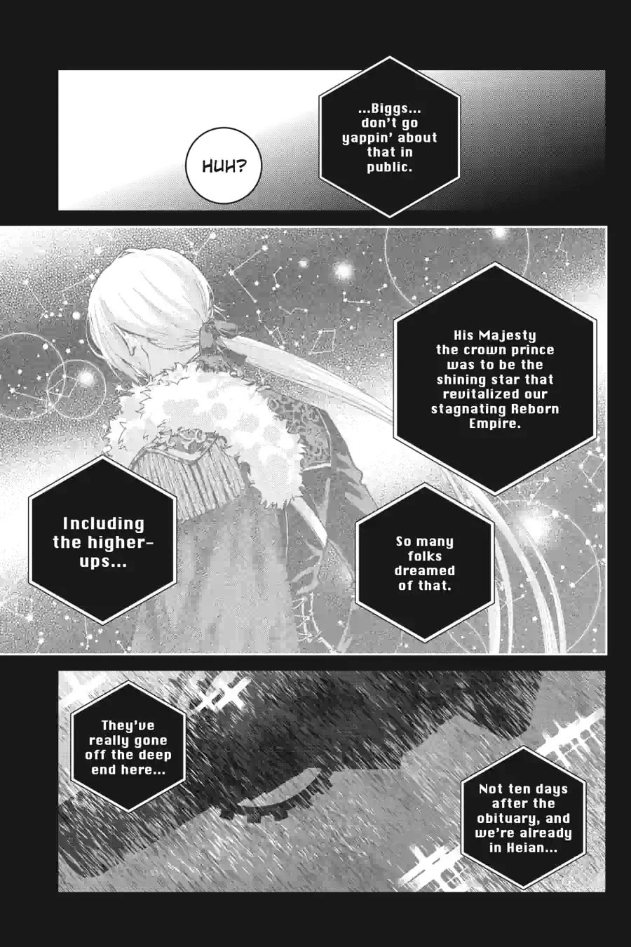 Read Final Fantasy Lost Stranger chapter 71.1 image 6 on Lezhin