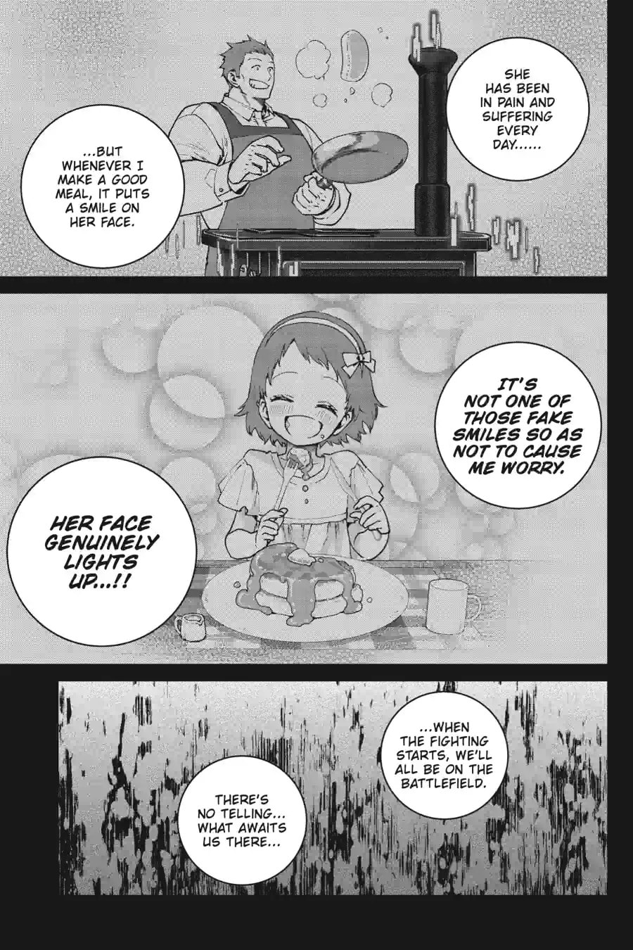Read Final Fantasy Lost Stranger chapter 71.2 image 12 on Lezhin