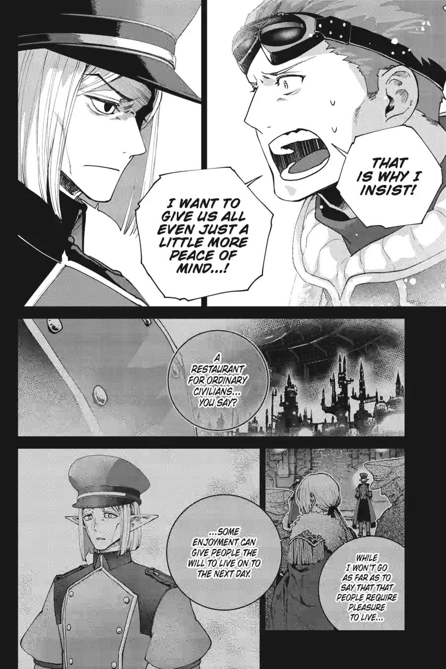 Read Final Fantasy Lost Stranger chapter 71.2 image 13 on Lezhin