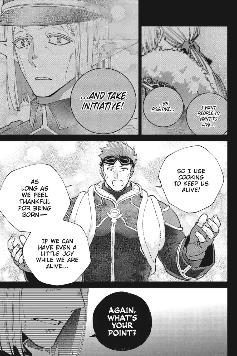 Read Final Fantasy Lost Stranger chapter 71.2 image 14 on Lezhin