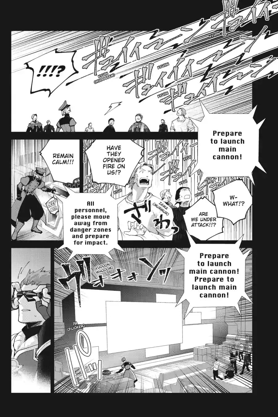 Read Final Fantasy Lost Stranger chapter 71.2 image 17 on Lezhin