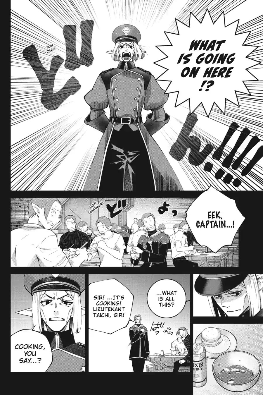 Read Final Fantasy Lost Stranger chapter 71.2 image 5 on Lezhin