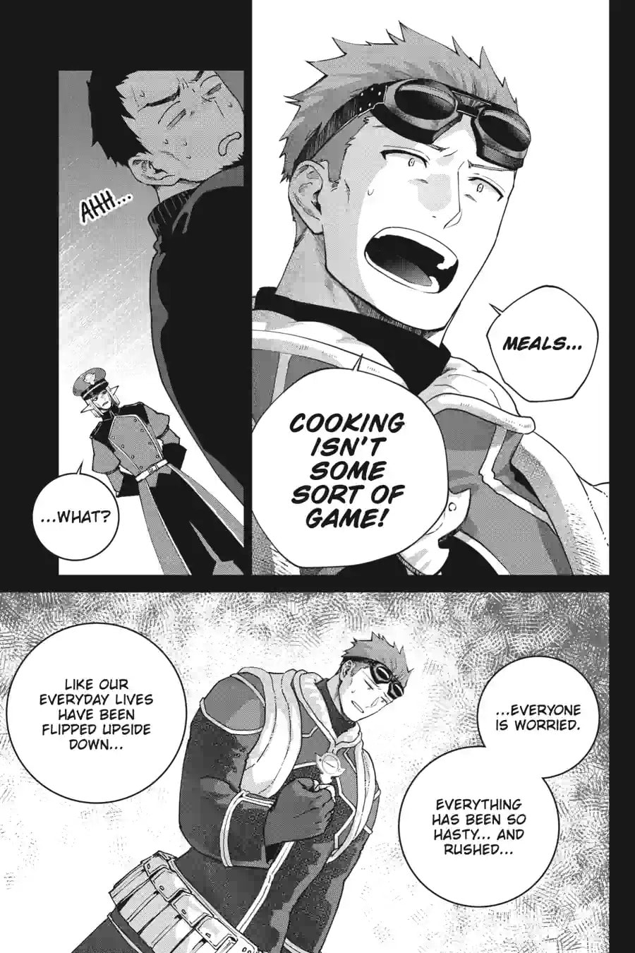 Read Final Fantasy Lost Stranger chapter 71.2 image 8 on Lezhin