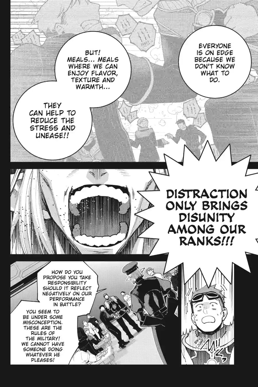 Read Final Fantasy Lost Stranger chapter 71.2 image 9 on Lezhin
