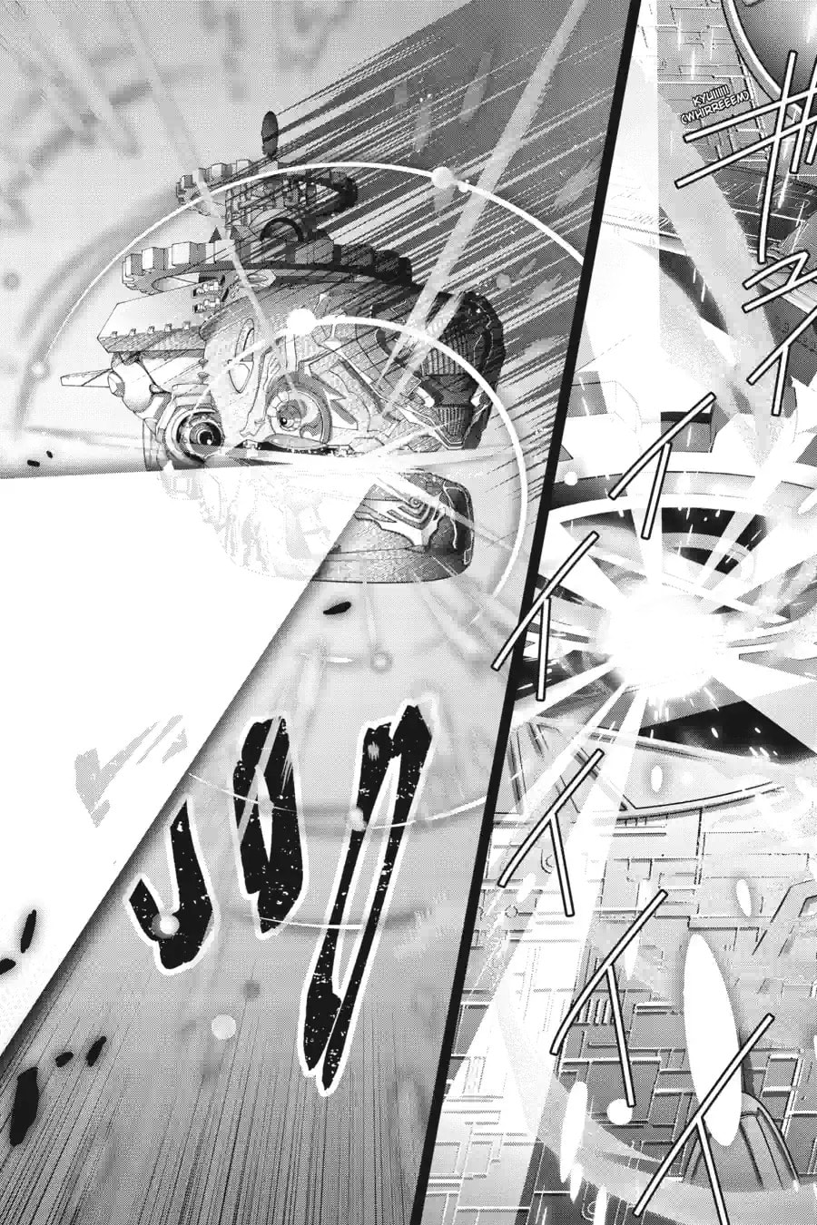 Read Final Fantasy Lost Stranger chapter 71.3 image 1 on Lezhin