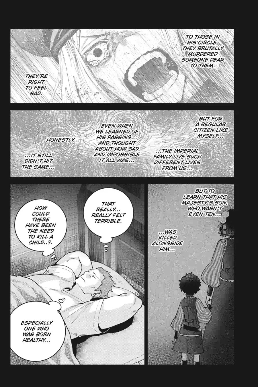 Read Final Fantasy Lost Stranger chapter 71.3 image 13 on Lezhin