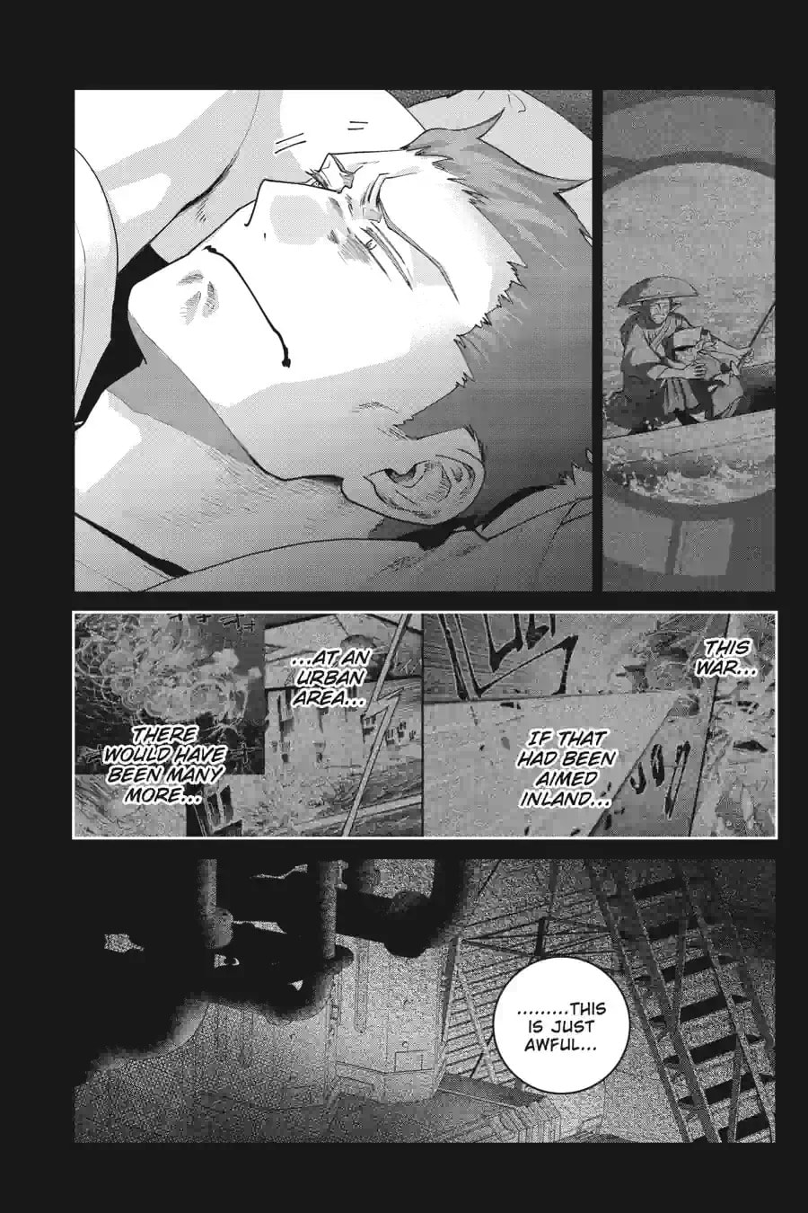 Read Final Fantasy Lost Stranger chapter 71.3 image 14 on Lezhin