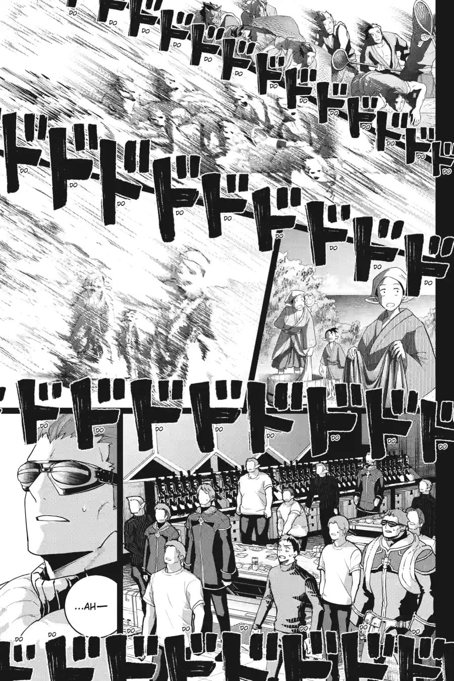 Read Final Fantasy Lost Stranger chapter 71.3 image 4 on Lezhin