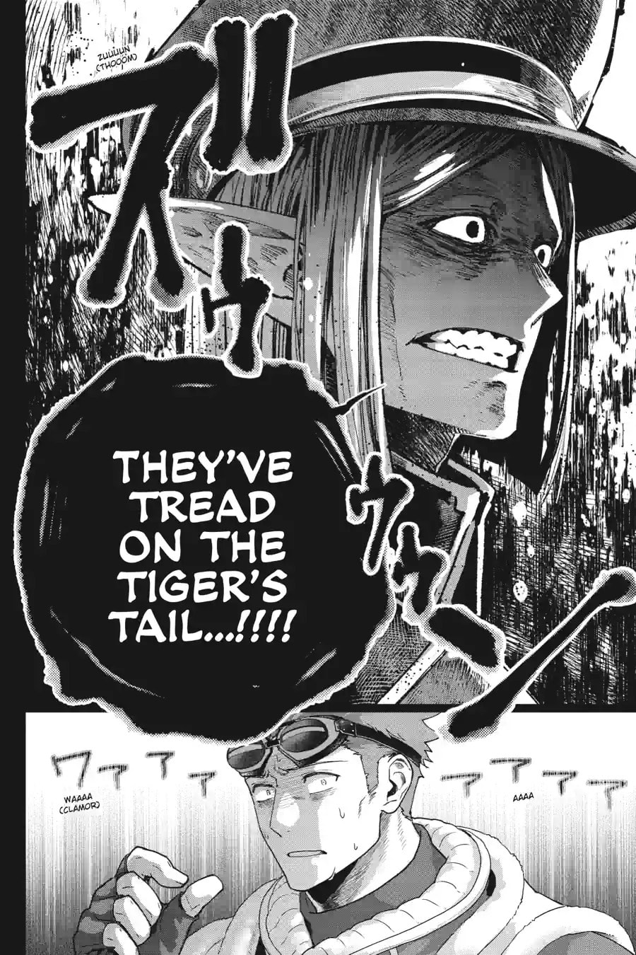 Read Final Fantasy Lost Stranger chapter 71.3 image 7 on Lezhin